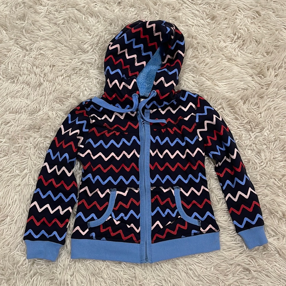 Pumpkin Patch Zip Hoodie